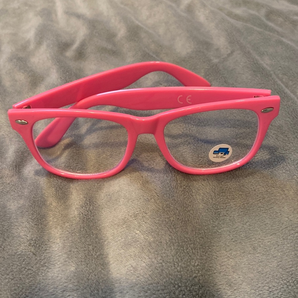 Blue light glasses